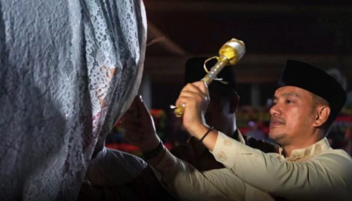 MTQ Ke-54 Tebingtinggi Dibuka, Wali Kota Ajak “Bumikan” Al-Qur’an