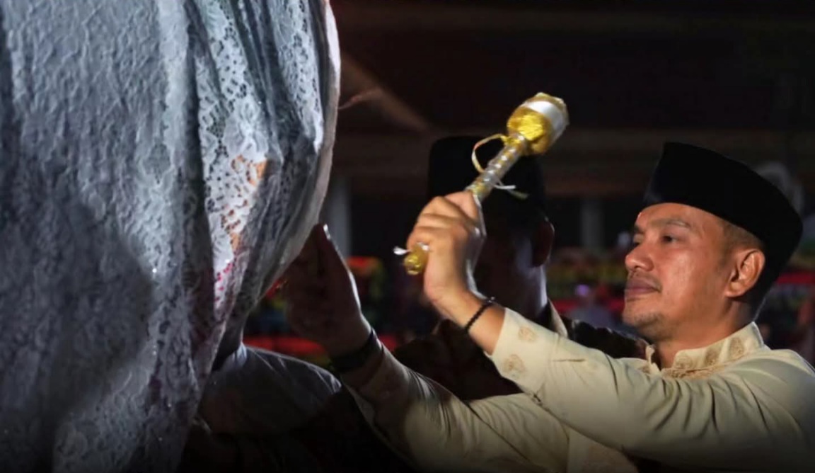 MTQ Ke-54 Tebingtinggi Dibuka, Wali Kota Ajak “Bumikan” Al-Qur’an