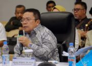 Wesly Paparkan Strategi Kendalikan Inflasi Pematangsiantar Di HLM TPID