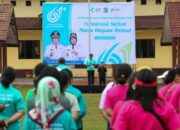 Sekda Pematangsiantar Hadiri Puncak Peringatan HKN Ke-61