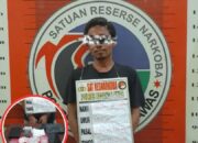 Pengedar Sabu Dibekuk Dari Kontrakan Di Barumun