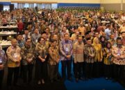 Wali Kota Tebingtinggi Ikuti Rakornas Revitalisasi Sekolah Dan Digitalisasi Pembelajaran 2026