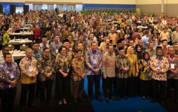 Wali Kota Tebingtinggi Ikuti Rakornas Revitalisasi Sekolah Dan Digitalisasi Pembelajaran 2026