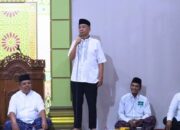 Sekdako Tebingtinggi Paparkan Visi Religius Dan Ekonomi Kreatif Di Lailatul Ijtima’ NU