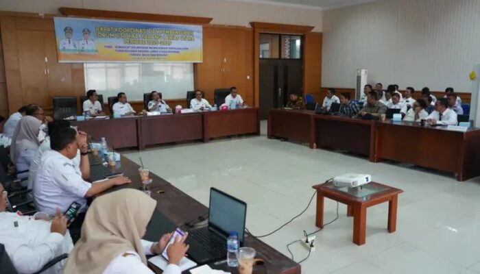 Pemkab Paluta Bentuk Forum CSR Untuk Pembangunan Daerah