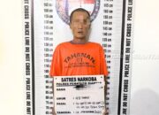 Sinergi Polres Pematangsiantar, Korem 022/PT, Dan Kodim 0207/SML Amankan 3.70 Gram Sabu