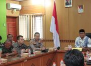 Pemkab Dairi Gelar Pertemuan Redam Konflik PT Gruti