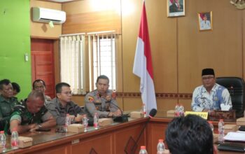 Pemkab Dairi Gelar Pertemuan Redam Konflik PT Gruti