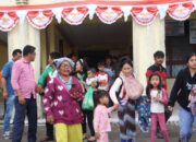 Warga Parbuluan VI Akhiri Pengungsian Setelah Seminggu