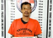 Polisi Tangkap Pemilik 2,52 Gram Sabu Di Lapangan Adam Malik Pematangsiantar