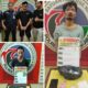 Polres Palas Bekuk Tiga Tersangka Narkoba Di Sibuhuan