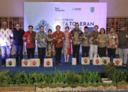 Wesly Hadiri Konferensi Kota Toleran Di Singkawang, Bahas Penguatan Ekosistem Toleransi