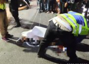 Kecelakaan Maut Di Jalan Medan, Satu Meninggal Dunia