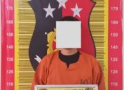 Polres Padangsidimpuan Tangkap Tersangka Penusukan, Korban Luka Parah