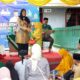 Herlina Semarakkan Milad Muhammadiyah Dengan Kuis Berhadiah Di Kelurahan Tomuan