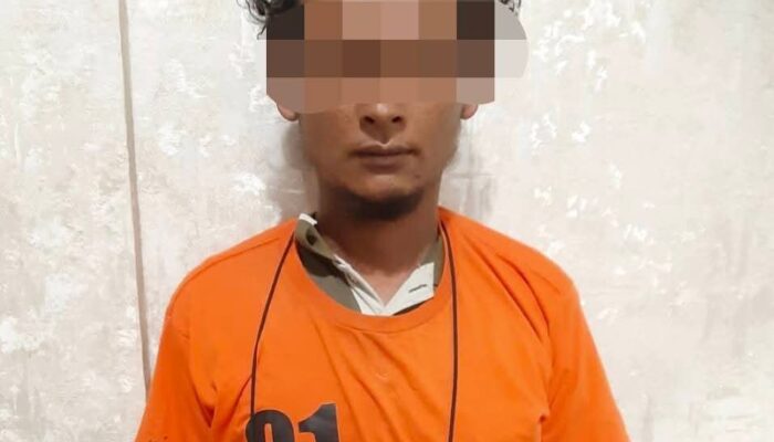 9 Jam, Polres Simalungun Bekuk Pembunuh Petani