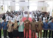 Pelatihan SOP Pemkab Padanglawas Dibuka Virtual