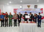 APBD Humbang Hasundutan 2026 Disetujui Rp888 Miliar Lebih