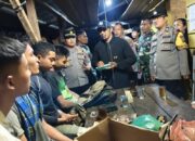 Lima Pelajar SMA Selamat Dari Gunung Dolok Simbolon Simalungun