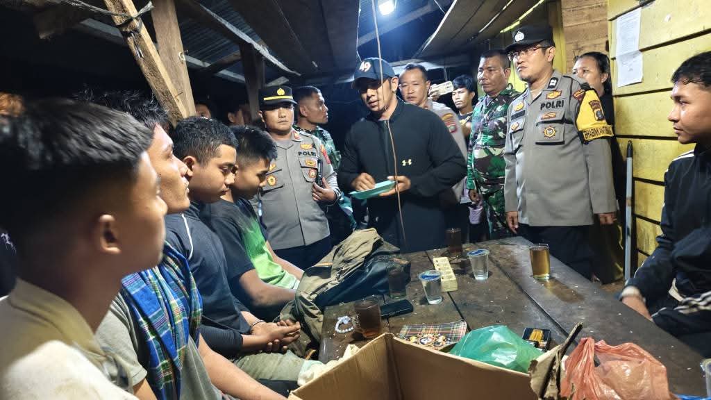 Lima Pelajar SMA Selamat Dari Gunung Dolok Simbolon Simalungun