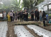Bupati Pakpak Bharat Apresiasi Kebun B2SA PKK Silima Kuta