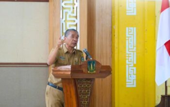 Sekdako Tebingtinggi Ajak Wujudkan Kampung Keluarga Berkualitas