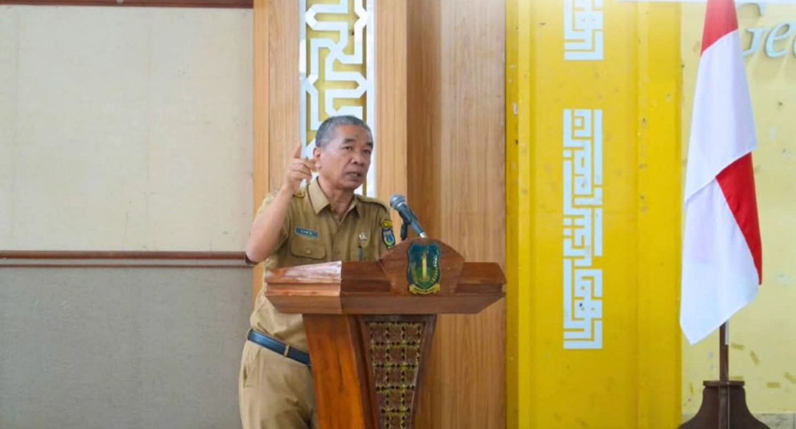 Sekdako Tebingtinggi Ajak Wujudkan Kampung Keluarga Berkualitas