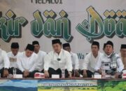 HUT Ke-18 Paluta, Pemkab Gelar Dzikir Dan Doa Untuk Teguhkan Iman Aparatur