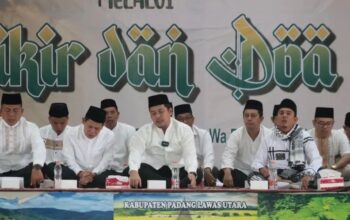 HUT Ke-18 Paluta, Pemkab Gelar Dzikir Dan Doa Untuk Teguhkan Iman Aparatur