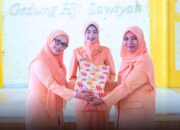 Ny. Afrida Erwin Pimpin DWP Tebingtinggi, Siap Perkuat Sinergi Dan Inovasi