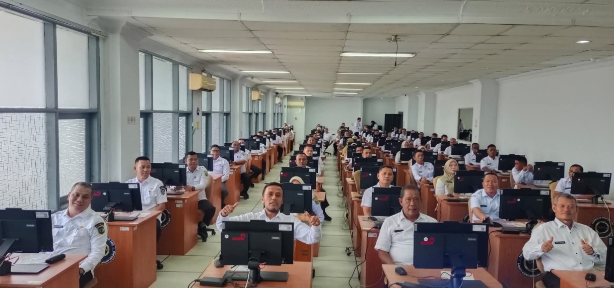 Profiling ASN Padanglawas: Pemetaan Kompetensi Untuk Tata Kelola Pemerintahan