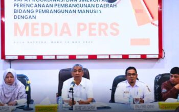 Sekdako Tebingtinggi: Media Hatinya Pemerintah Membangun Daerah