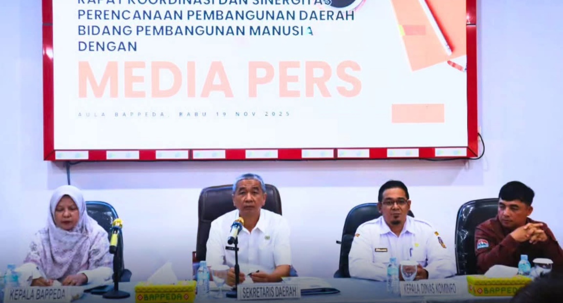 Sekdako Tebingtinggi: Media Hatinya Pemerintah Membangun Daerah