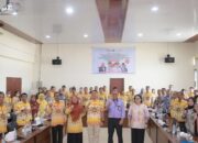 Bupati Labura Pimpin Rapat Koordinasi Pencegahan Korupsi Terintegrasi