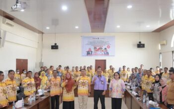 Bupati Labura Pimpin Rapat Koordinasi Pencegahan Korupsi Terintegrasi