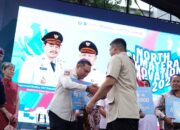 Pakpak Bharat Raih Juara Harapan III Di North Sumatra Innovation Day 2025