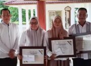 Guru Paluta Raih Apresiasi GTK Tingkat Provinsi, Bupati Bangga