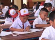 Ribuan Siswa SD Ikuti Dairi Science Olympiad 2025