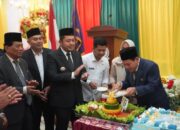 HUT Ke-18, Bupati Ajak Bangun Paluta Dengan Semangat Dalihan Natolu