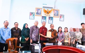 Sekdako Tebingtinggi Instruksikan Tindak Lanjut Penuntasan TBC