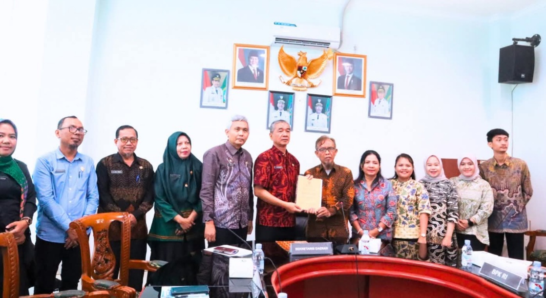 Sekdako Tebingtinggi Instruksikan Tindak Lanjut Penuntasan TBC