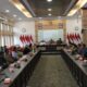 Pakpak Bharat Gelar Rakor Dan Sosialisasi HDDAP 2025