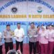 Bupati Labusel Dan Irwasda Polda Sumut Resmikan SPPG Polres Labusel 1