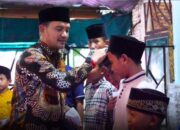 Wali Kota Tebingtinggi Apresiasi KSJ Santuni Anak Yatim