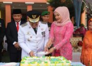 Paluta Peringati HUT Ke-18 Dengan Semangat Dalihan Natolu