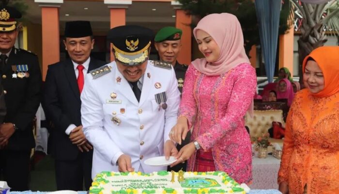 Paluta Peringati HUT Ke-18 Dengan Semangat Dalihan Natolu