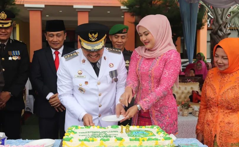 Paluta Peringati HUT Ke-18 Dengan Semangat Dalihan Natolu