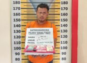 Polres Tebingtinggi Gagalkan Peredaran Sabu, Seorang Pengedar Ditangkap