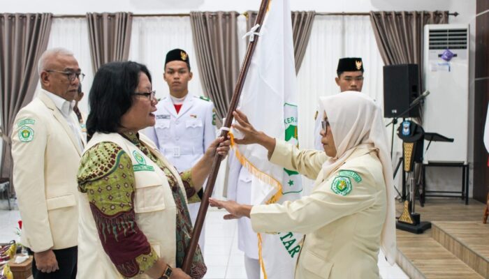 IPSM Pematangsiantar Periode 2025-2030 Resmi Dilantik