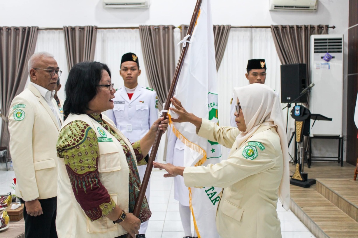 IPSM Pematangsiantar Periode 2025-2030 Resmi Dilantik